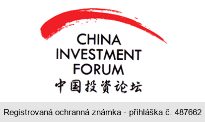 CHINA INVESTMENT FORUM Zhong guo tou zi lun tan