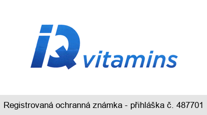 IQ vitamins