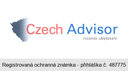 Czech Advisor recenze ubytování