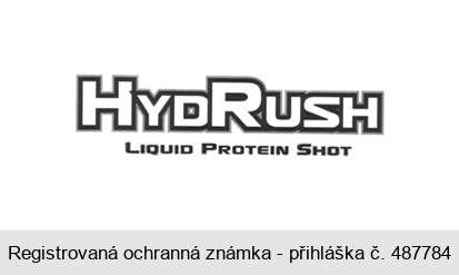 HYDRUSH LIQUID PROTEIN SHOT