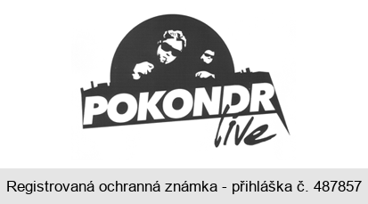 POKONDR Live