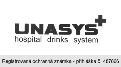 UNASYS+  hospital drinks system