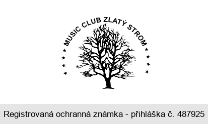 MUSIC CLUB ZLATÝ STROM