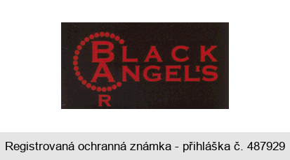 BLACK ANGEL'S BAR