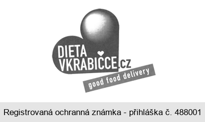 dieta vkrabičce.cz good food delivery