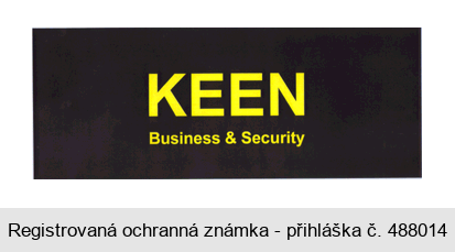 KEEN Business & Security