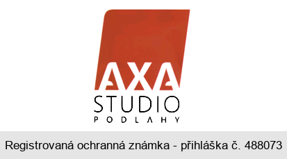 AXA STUDIO PODLAHY