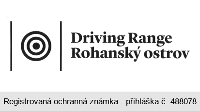 Driving Range Rohanský ostrov