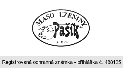 MASO UZENINY Pašík s. r. o.