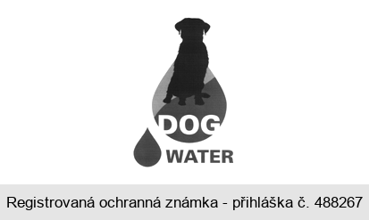 DOG WATER