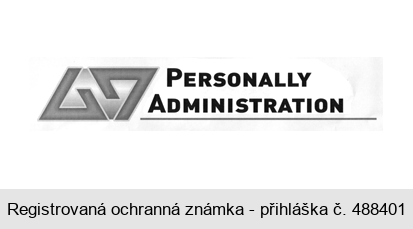 PERSONALLY ADMINISTRATION