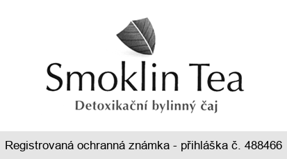 Smoklin Tea Detoxikační bylinný čaj