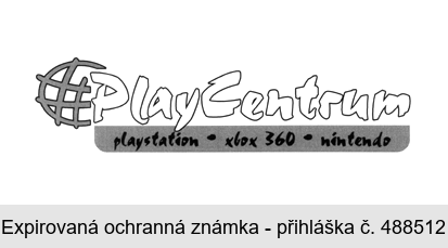 PlayCentrum playstation xbox 360 nintendo