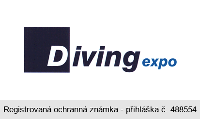 Diving expo
