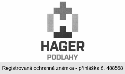 H HAGER PODLAHY