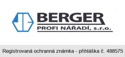 JB BERGER PROFI NÁŘADÍ, s.r.o.