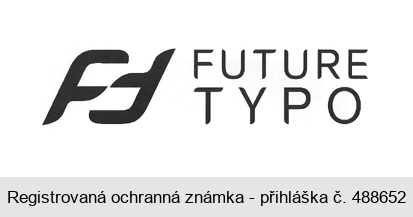 FF FUTURE TYPO
