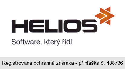 HELIOS Software, který řídí