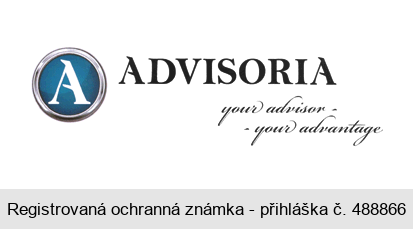 A ADVISORIA your advisor - your advantage