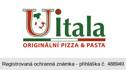U itala ORIGINÁLNÍ PIZZA & PASTA