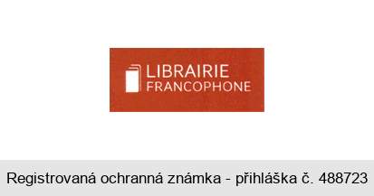 LIBRAIRIE FRANCOPHONE