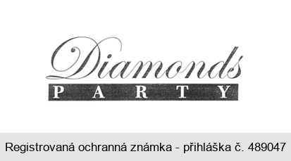Diamonds PARTY