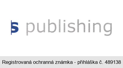 s publishing