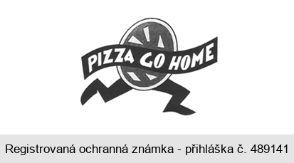 PIZZA GO HOME