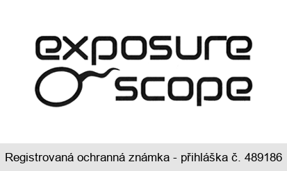 exposure scope