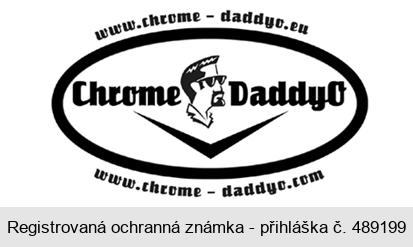 www.chrome - daddyo.eu Chrome DaddyO www.chrome - daddyo.com