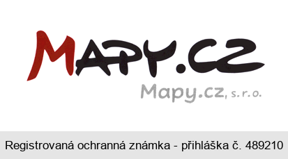 MAPY.CZ Mapy.cz, s.r.o.