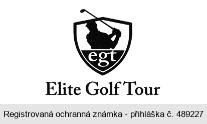 egt Elite Golf Tour