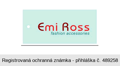 Emi Ross fashion accessories