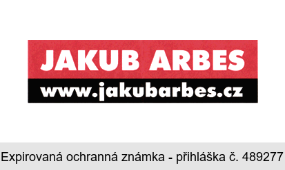 JAKUB ARBES www.jakubarbes.cz