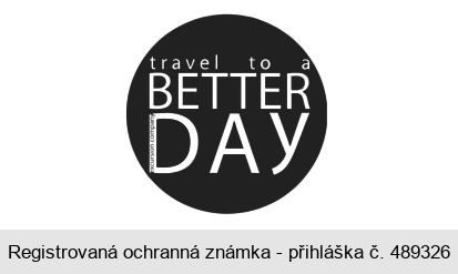 travel to a BETTER DAY excursion company