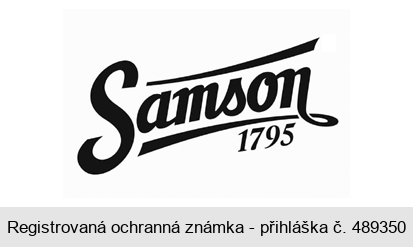 SAMSON 1795