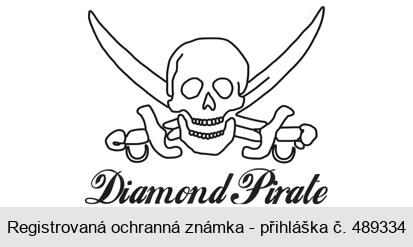 Diamond Pirate