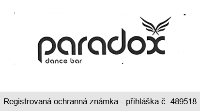 paradox dance bar