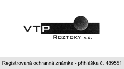 VTP ROZTOKY A.S.