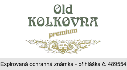 Old KOLKOVNA premium