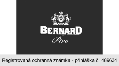 1597 BERNARD Pivo