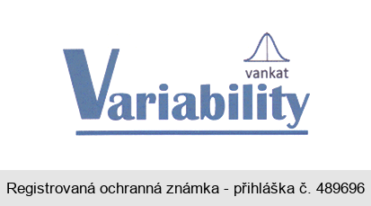 Variability vankat
