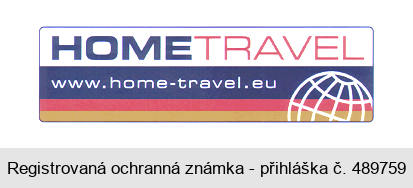HOME TRAVEL www.home-travel.eu
