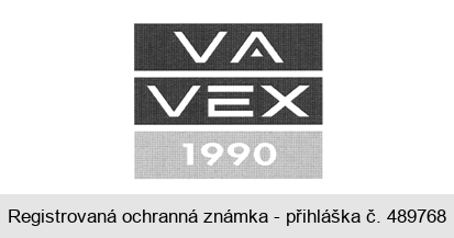 VA VEX 1990