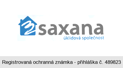 saxana - úklidová společnost