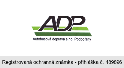 ADP Autobusová doprava s.r.o. Podbořany