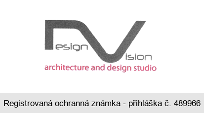 Design Vision architecture and design studio