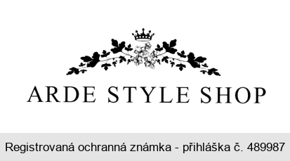 ARDE STYLE SHOP