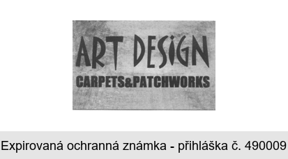 ART DESIGN CARPETS&PATCHWORKS