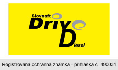 Slovnaft Drive Diesel